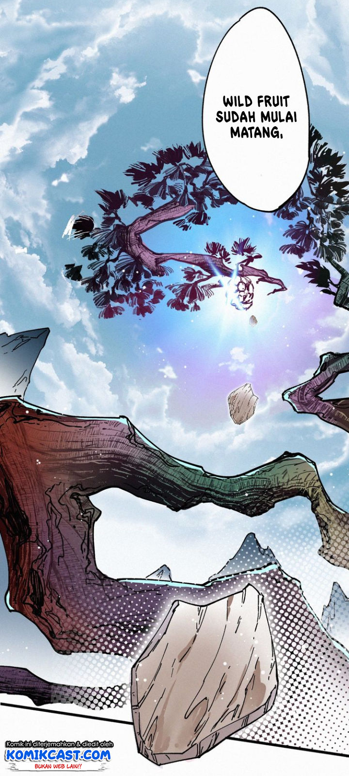 The Sacred Ruins chapter 32 halaman 49
