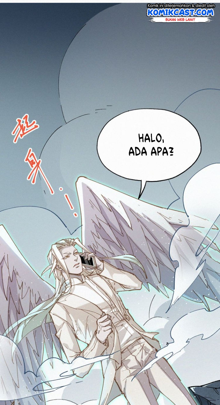 The Sacred Ruins Bab 34 halaman 42