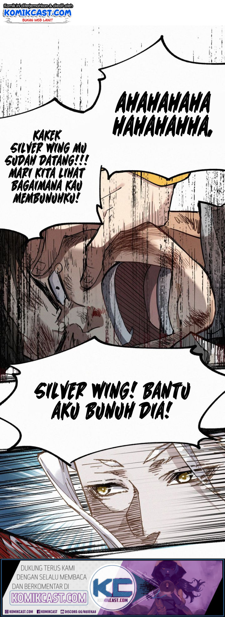 The Sacred Ruins chapter 35 halaman 4
