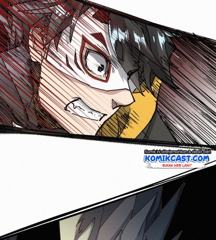 The Sacred Ruins chapter 35 halaman 5