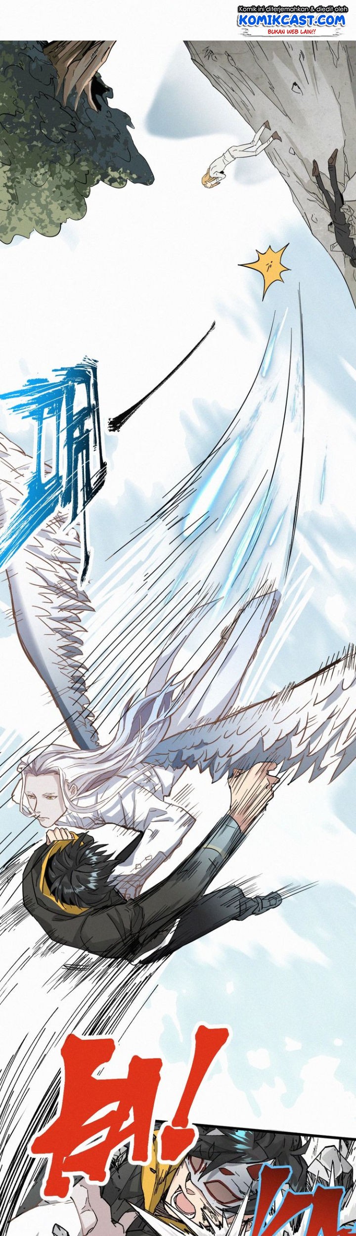 The Sacred Ruins chapter 35 halaman 7