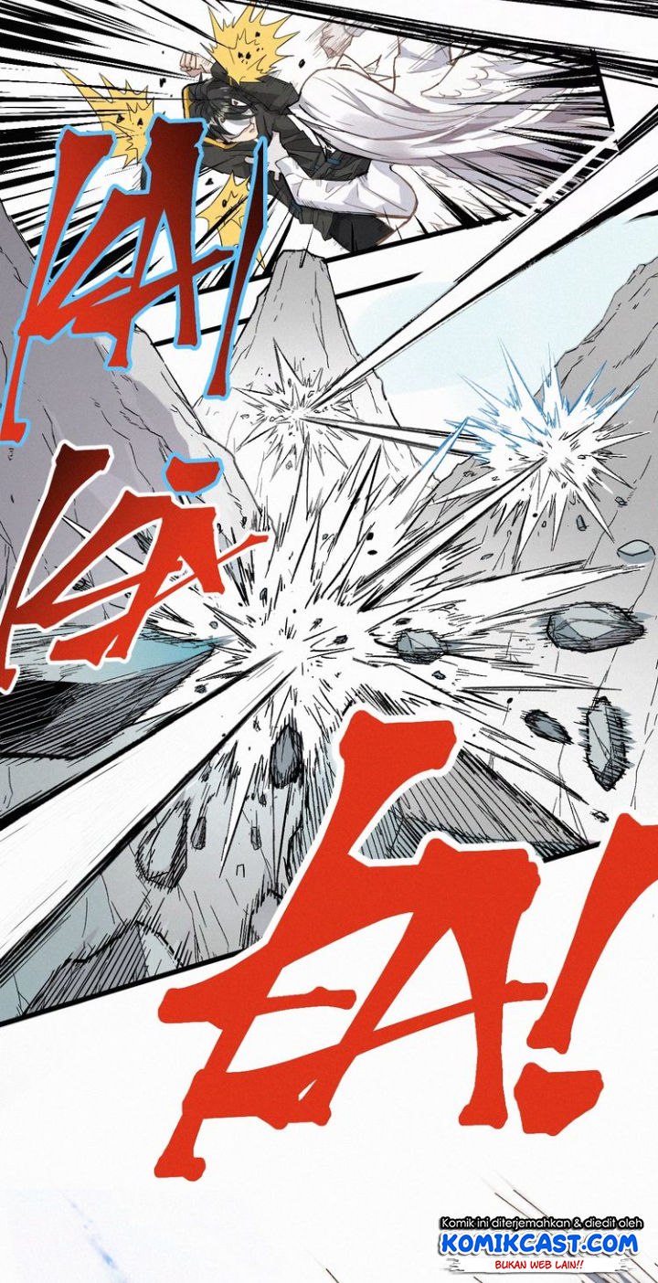 The Sacred Ruins chapter 35 halaman 9