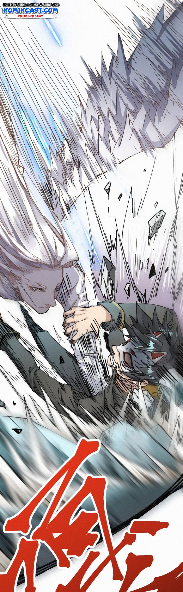 The Sacred Ruins chapter 35 halaman 10