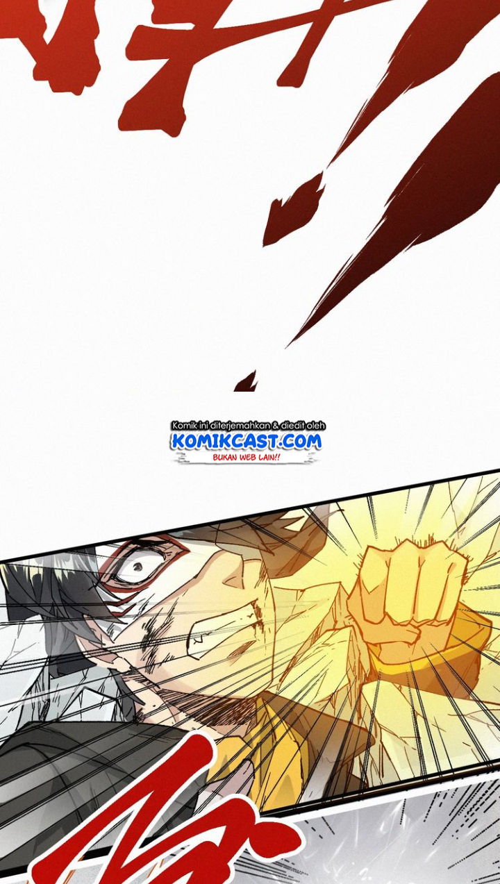 The Sacred Ruins chapter 35 halaman 11