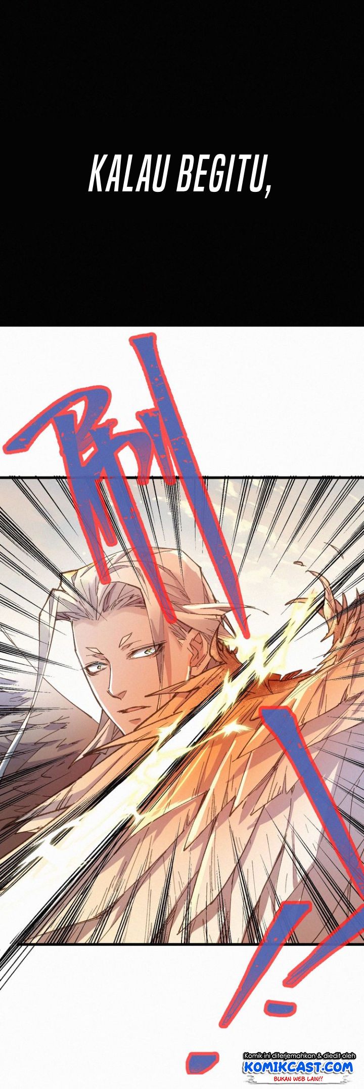 The Sacred Ruins chapter 35 halaman 14