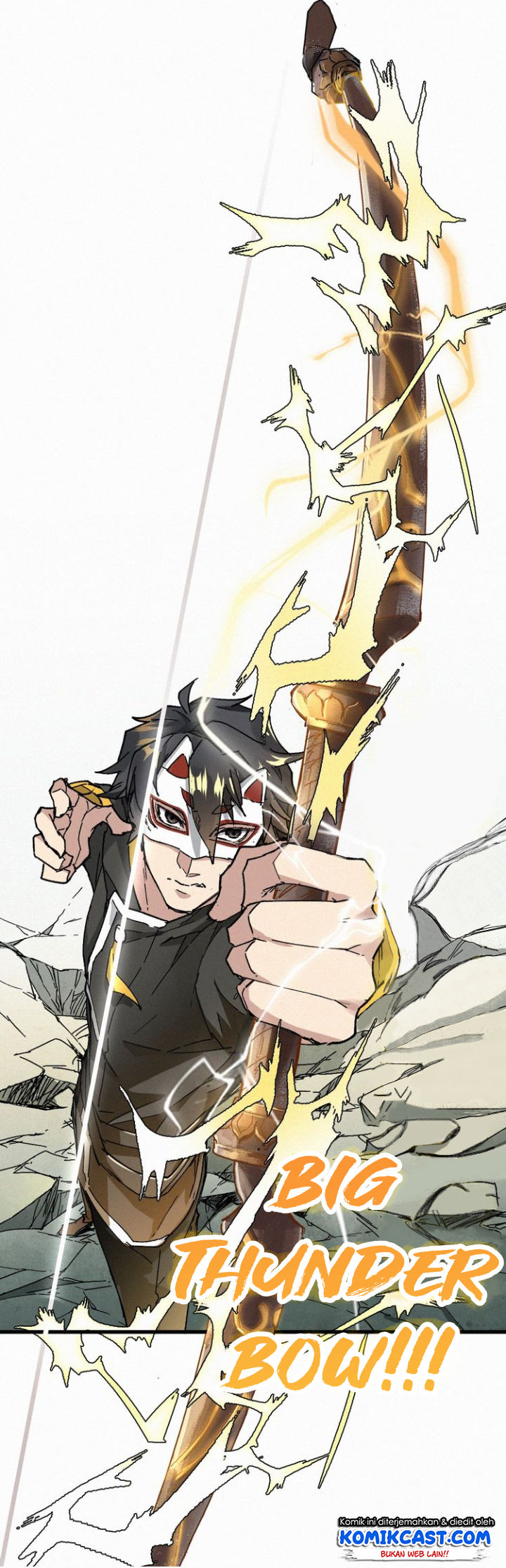 The Sacred Ruins chapter 35 halaman 16