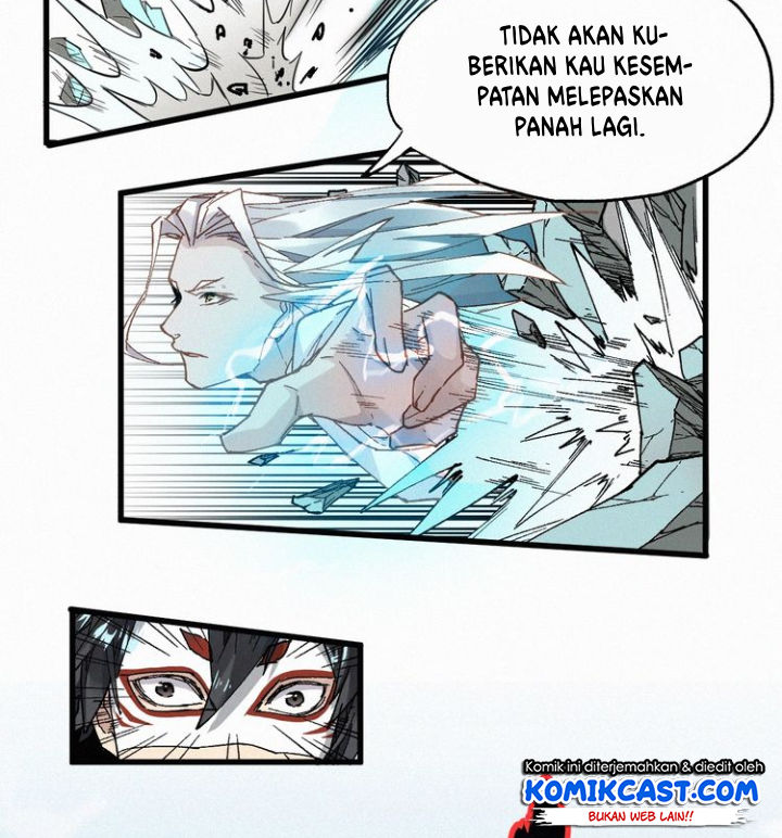 The Sacred Ruins chapter 35 halaman 18