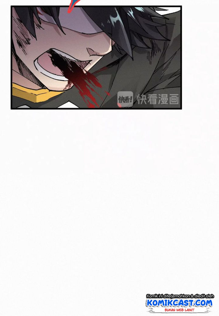 The Sacred Ruins chapter 35 halaman 20