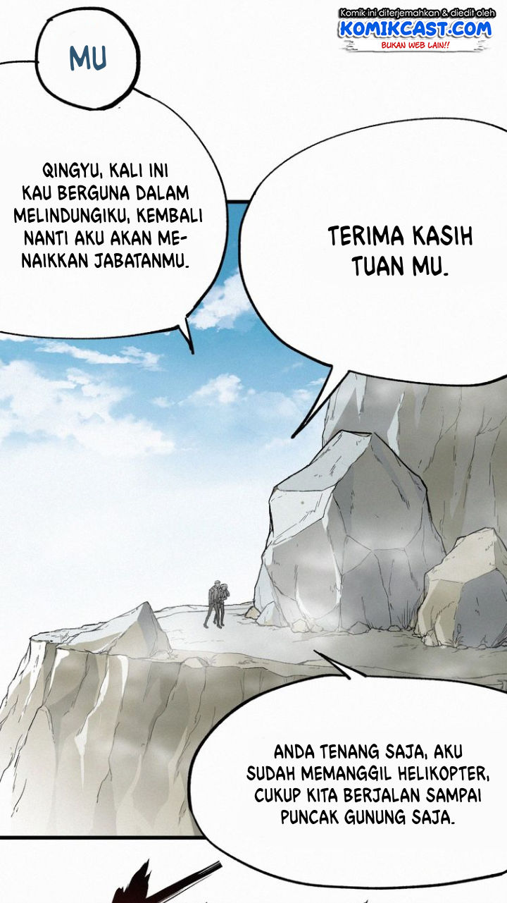 The Sacred Ruins chapter 35 halaman 21