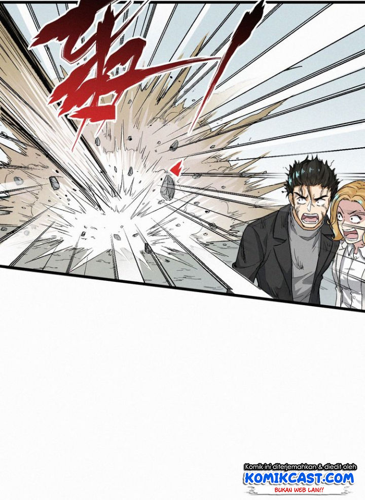 The Sacred Ruins chapter 35 halaman 22