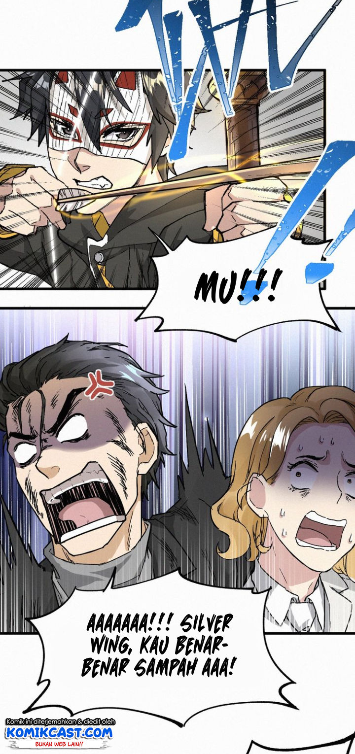The Sacred Ruins chapter 35 halaman 25