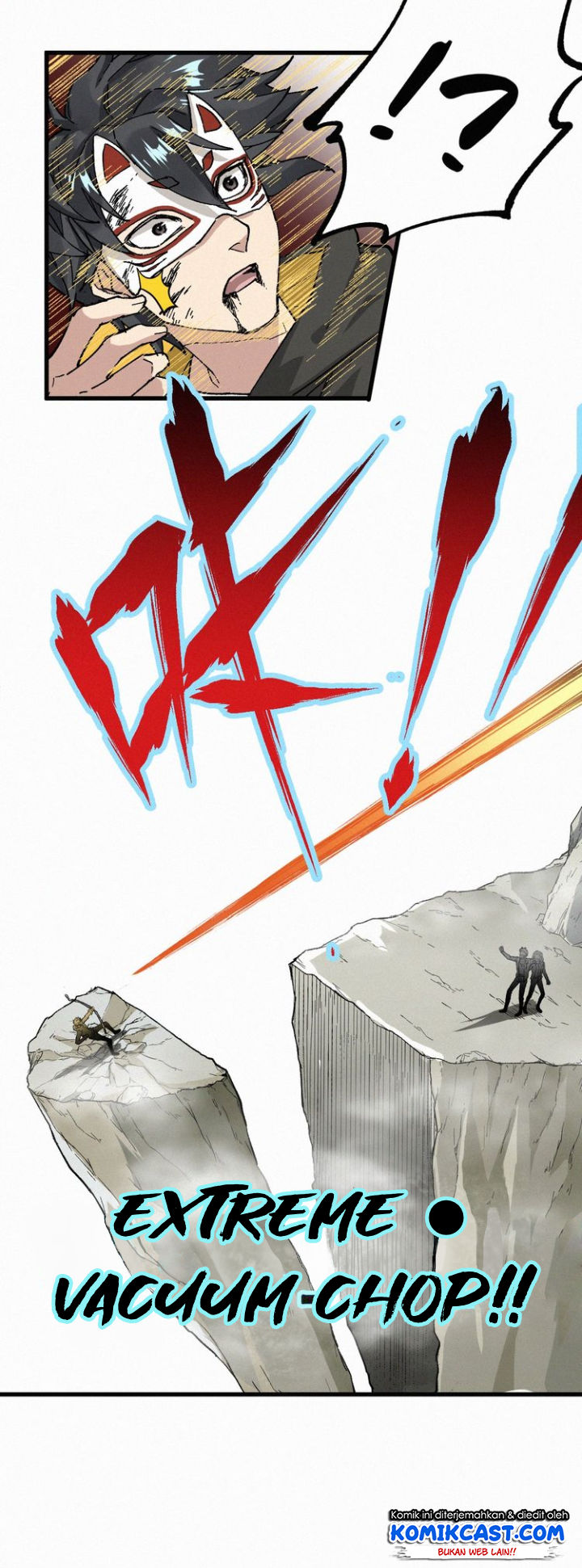 The Sacred Ruins chapter 35 halaman 26