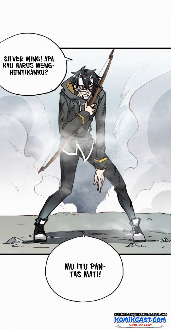 The Sacred Ruins chapter 35 halaman 28