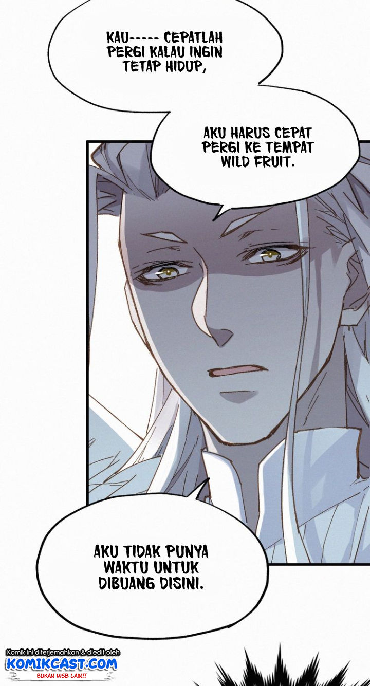 The Sacred Ruins chapter 35 halaman 30