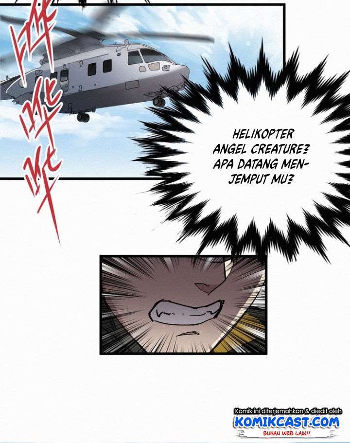 The Sacred Ruins chapter 35 halaman 32