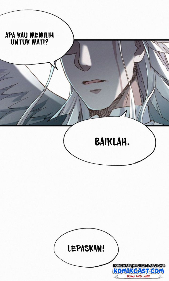 The Sacred Ruins chapter 35 halaman 34