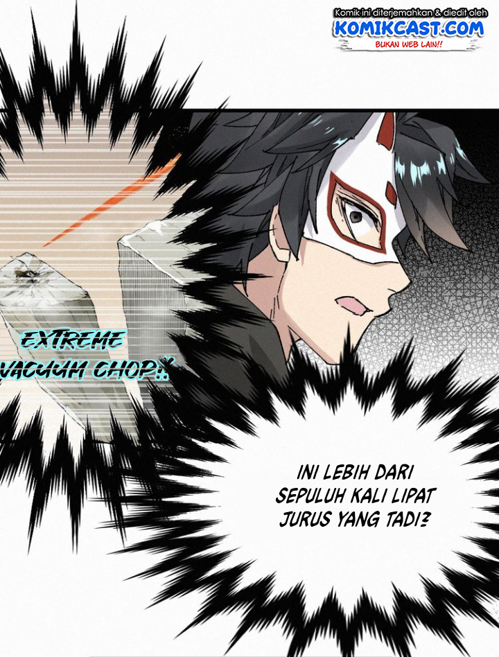 The Sacred Ruins chapter 35 halaman 37