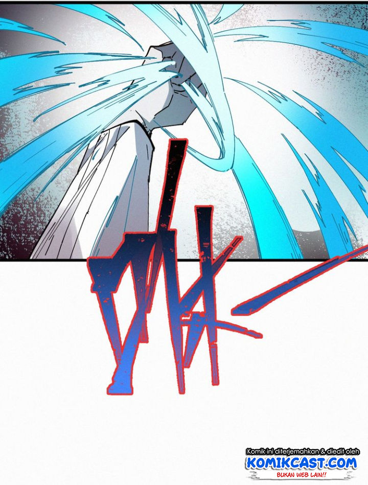 The Sacred Ruins chapter 35 halaman 40
