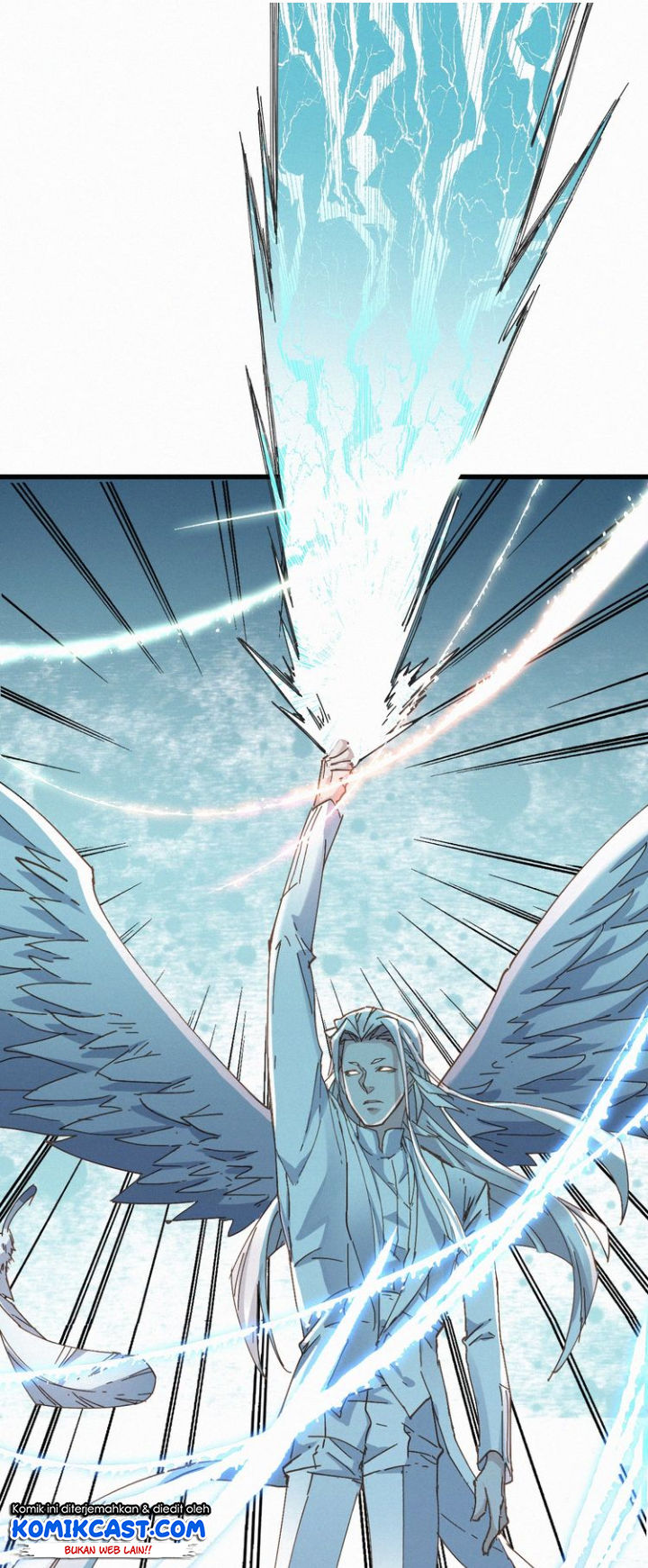 The Sacred Ruins chapter 35 halaman 41