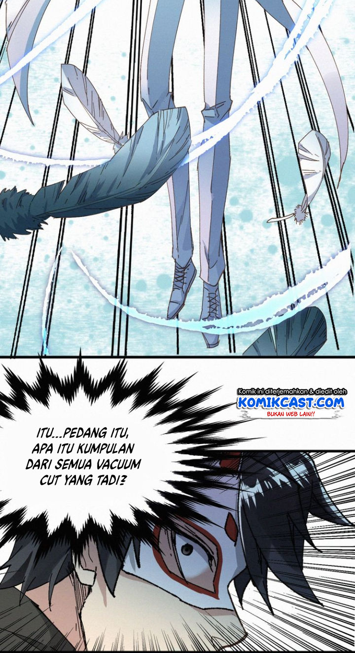 The Sacred Ruins chapter 35 halaman 42