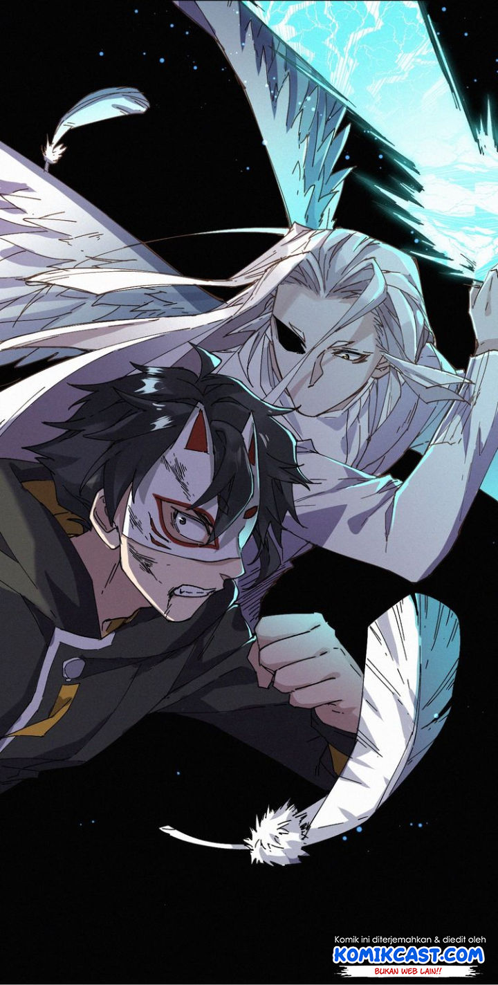 The Sacred Ruins chapter 35 halaman 43