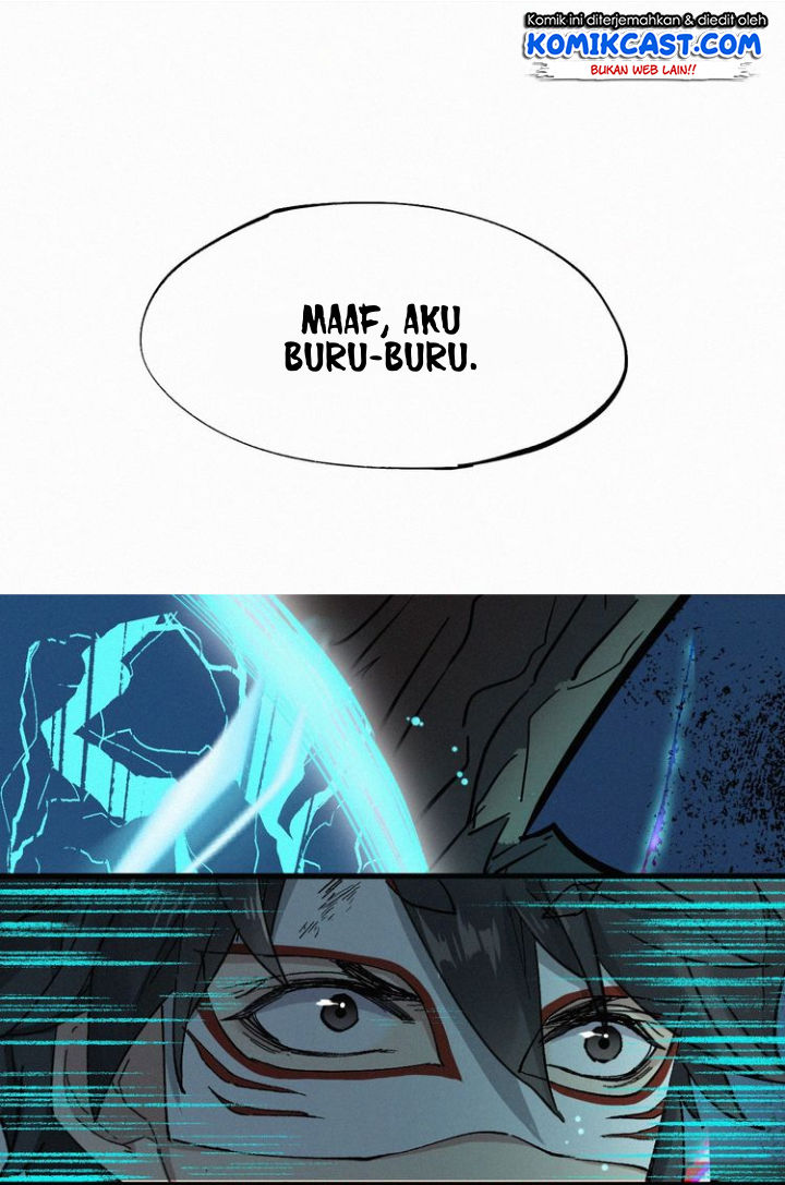 The Sacred Ruins chapter 35 halaman 44