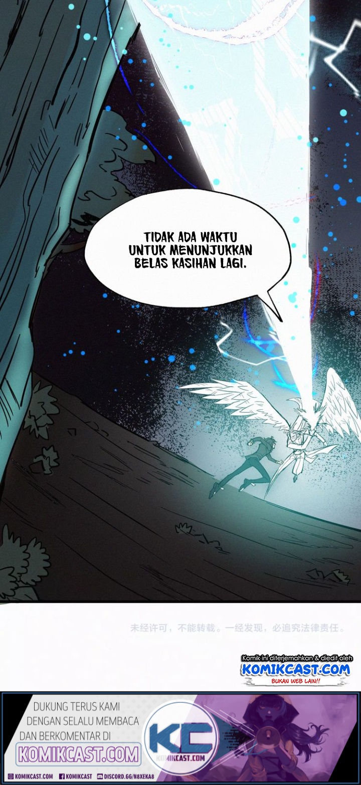The Sacred Ruins chapter 35 halaman 46