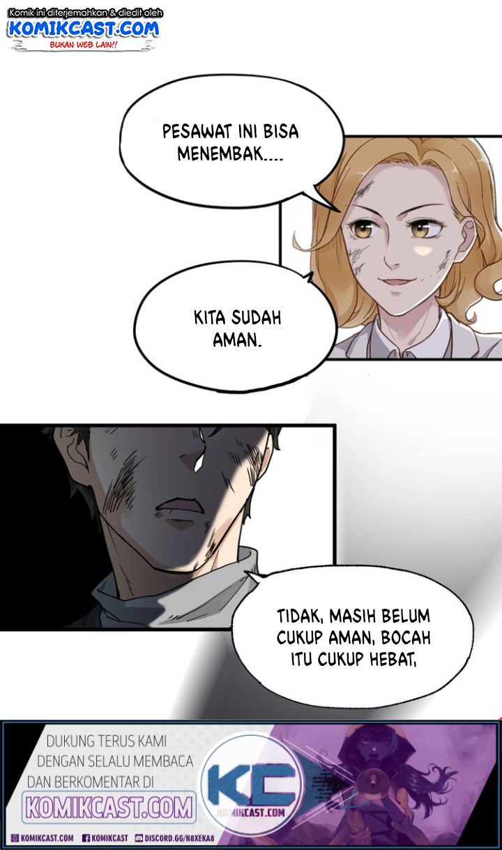 The Sacred Ruins chapter 37 halaman 6