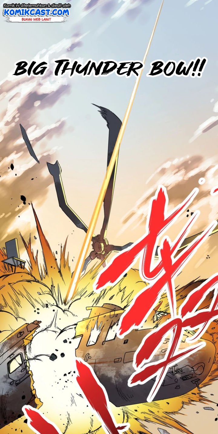 The Sacred Ruins chapter 37 halaman 11