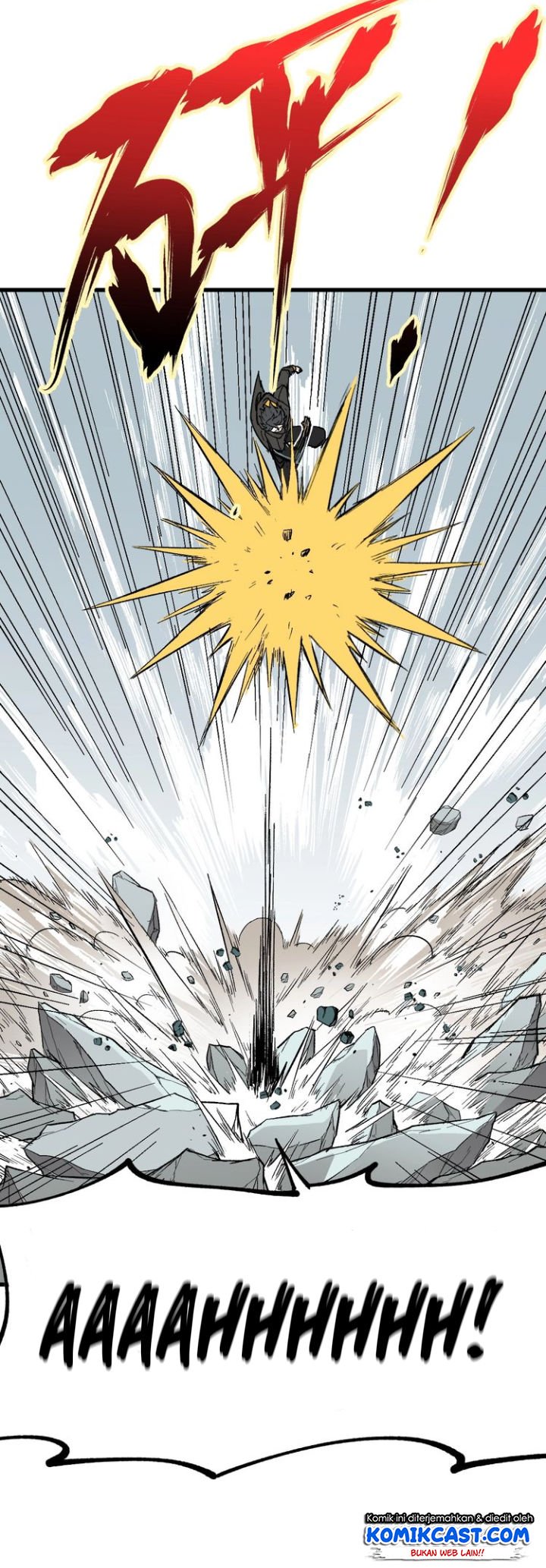 The Sacred Ruins chapter 37 halaman 14
