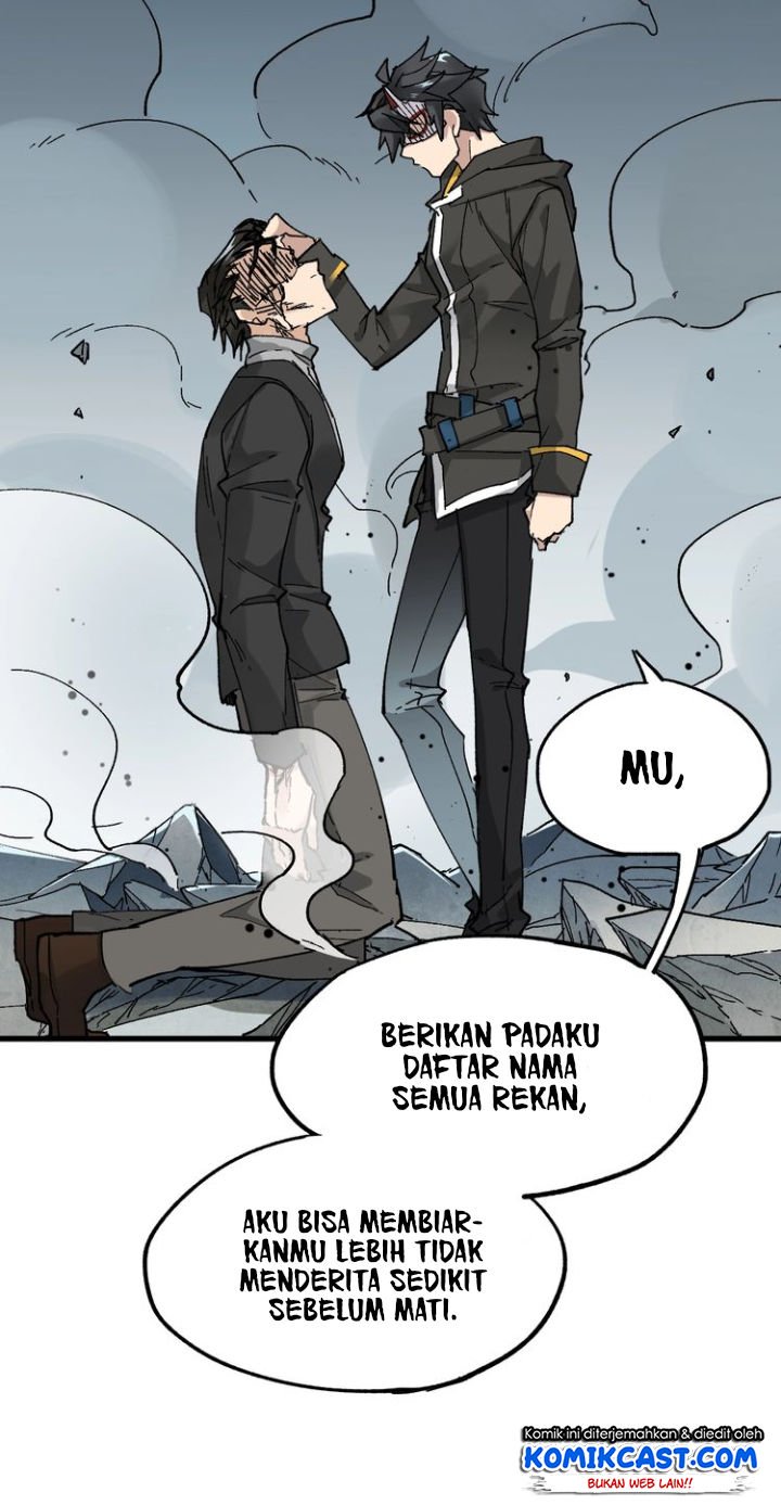 The Sacred Ruins chapter 37 halaman 16