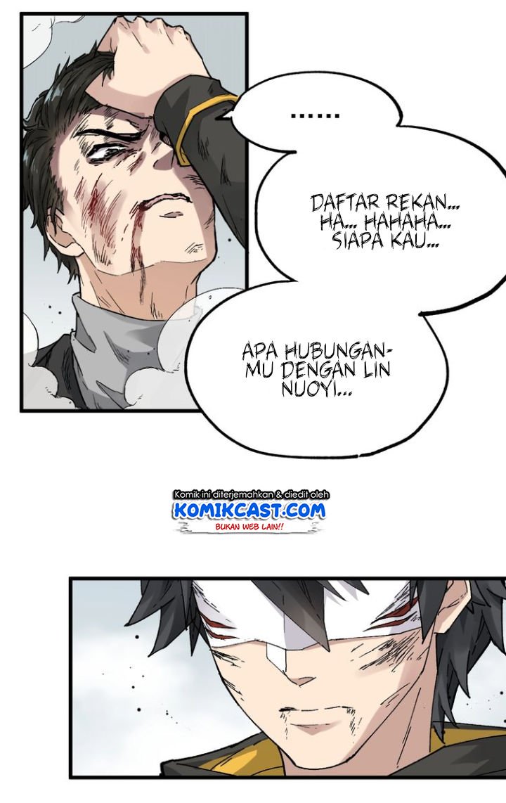The Sacred Ruins chapter 37 halaman 17