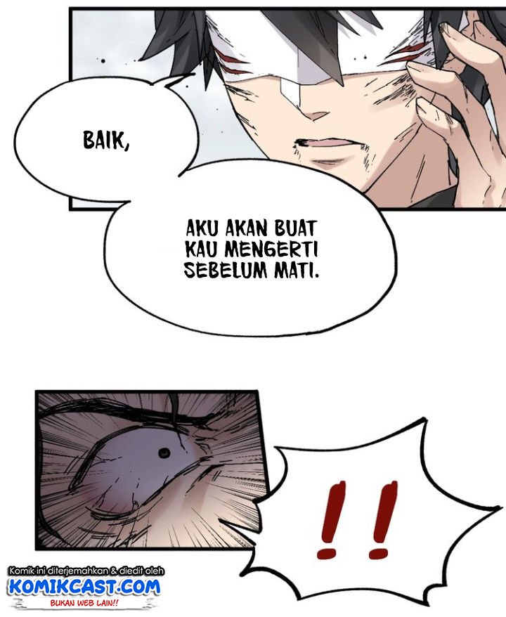 The Sacred Ruins chapter 37 halaman 18