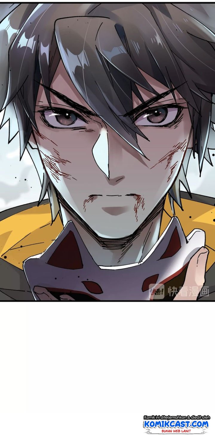 The Sacred Ruins chapter 37 halaman 19