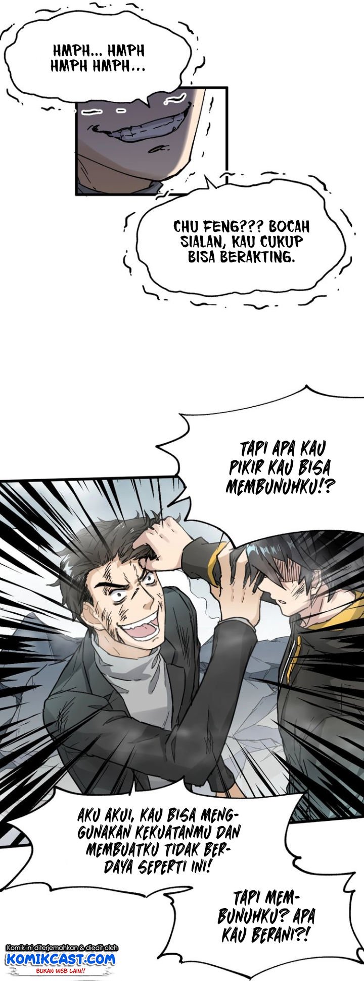 The Sacred Ruins chapter 37 halaman 20
