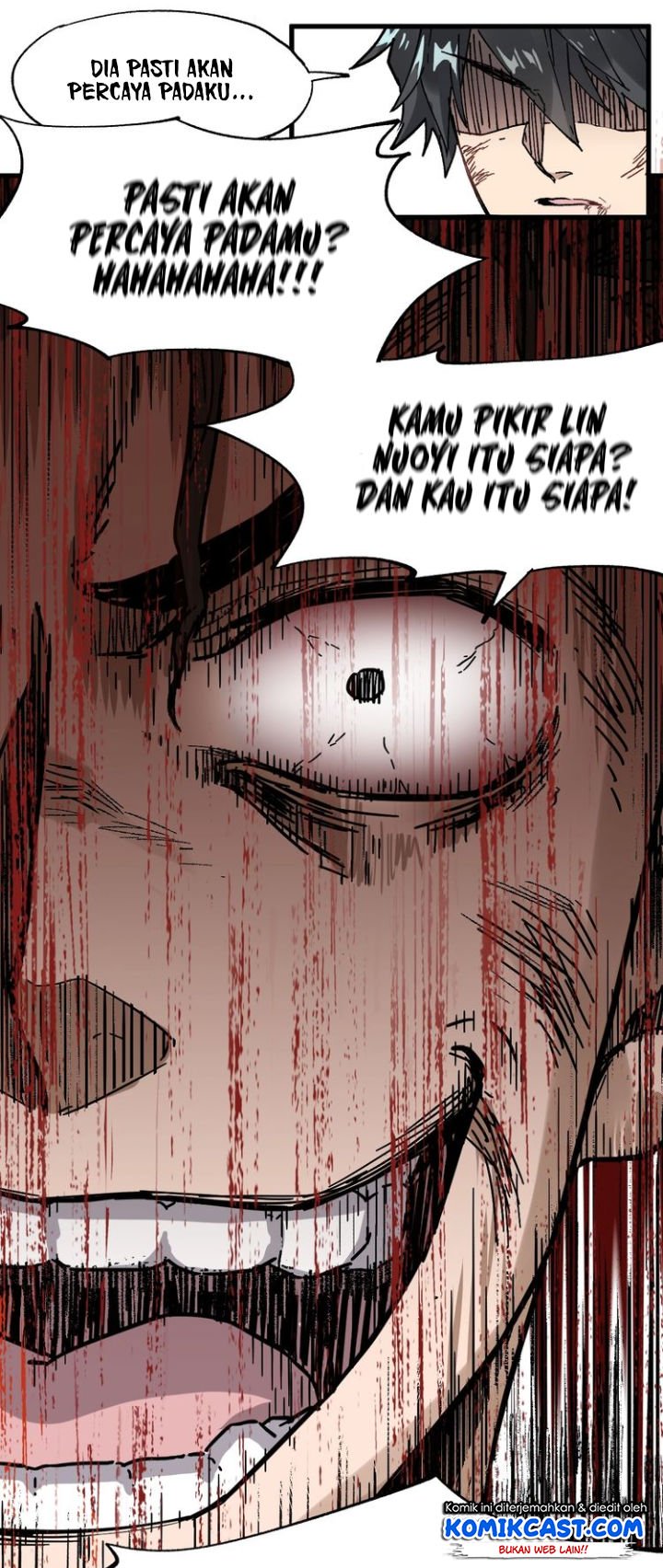 The Sacred Ruins chapter 37 halaman 22