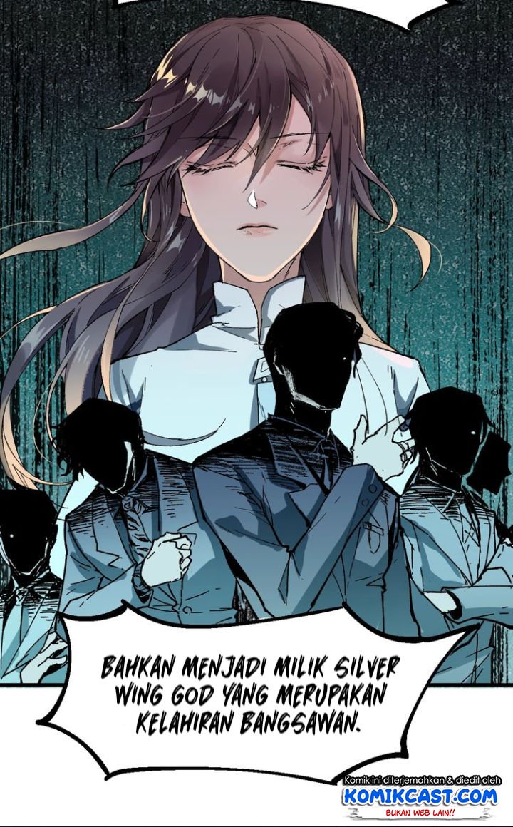 The Sacred Ruins chapter 37 halaman 26