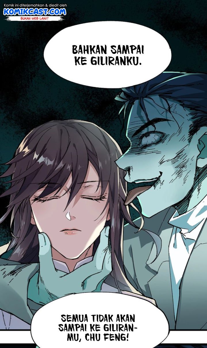 The Sacred Ruins chapter 37 halaman 27