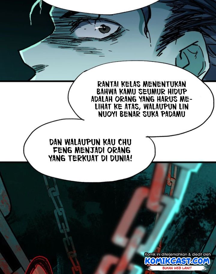 The Sacred Ruins chapter 37 halaman 28