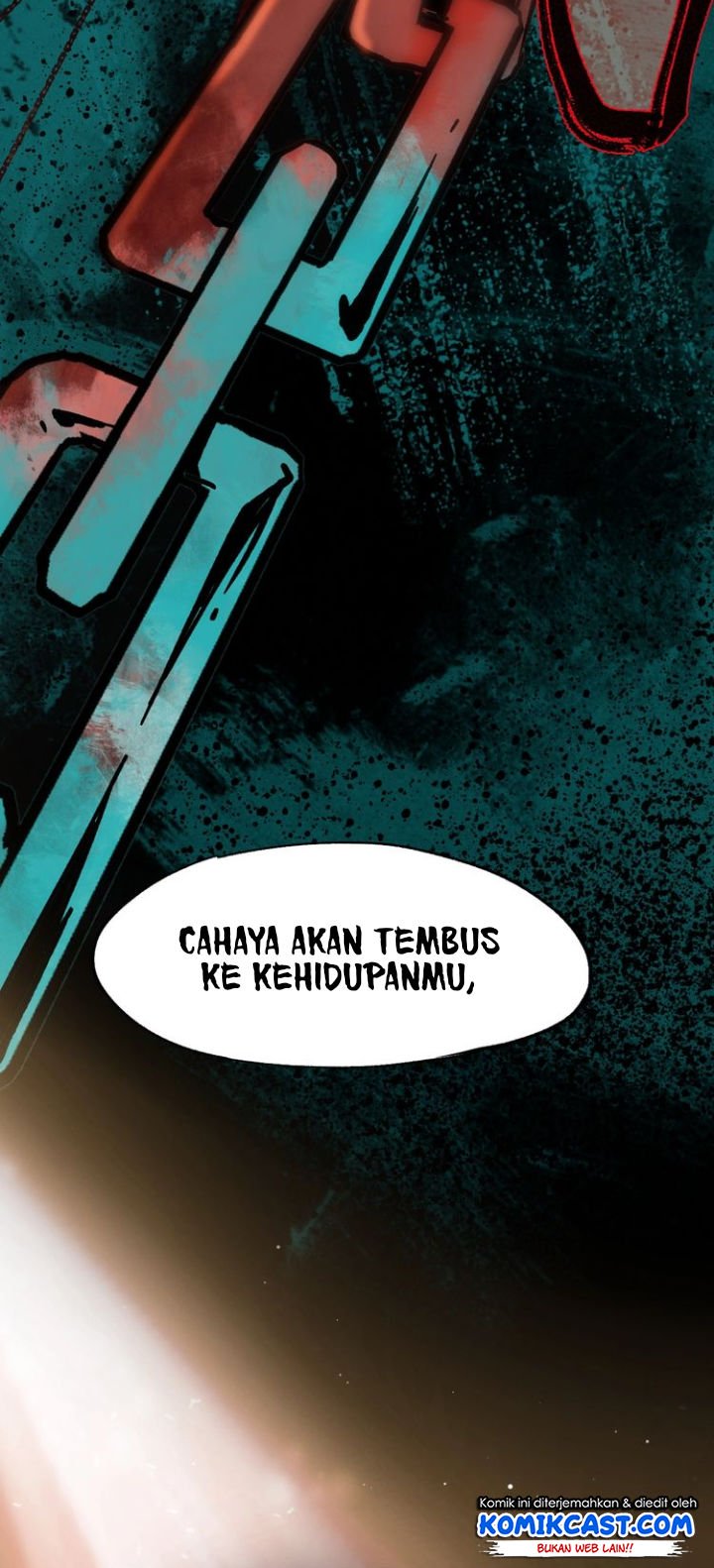 The Sacred Ruins chapter 37 halaman 30