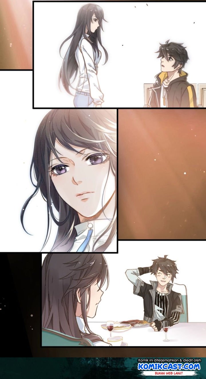 The Sacred Ruins chapter 37 halaman 31