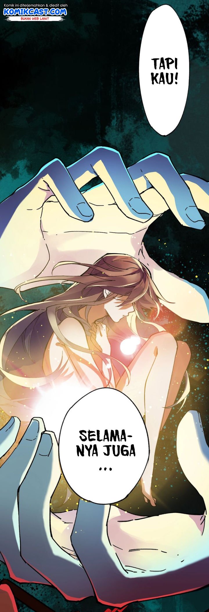 The Sacred Ruins chapter 37 halaman 32