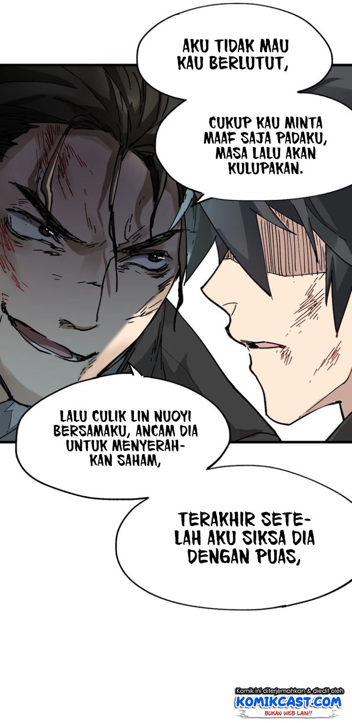 The Sacred Ruins chapter 37 halaman 36