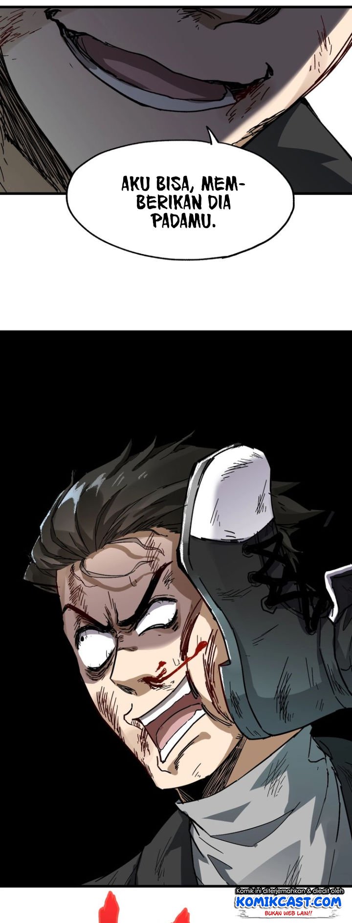 The Sacred Ruins chapter 37 halaman 37