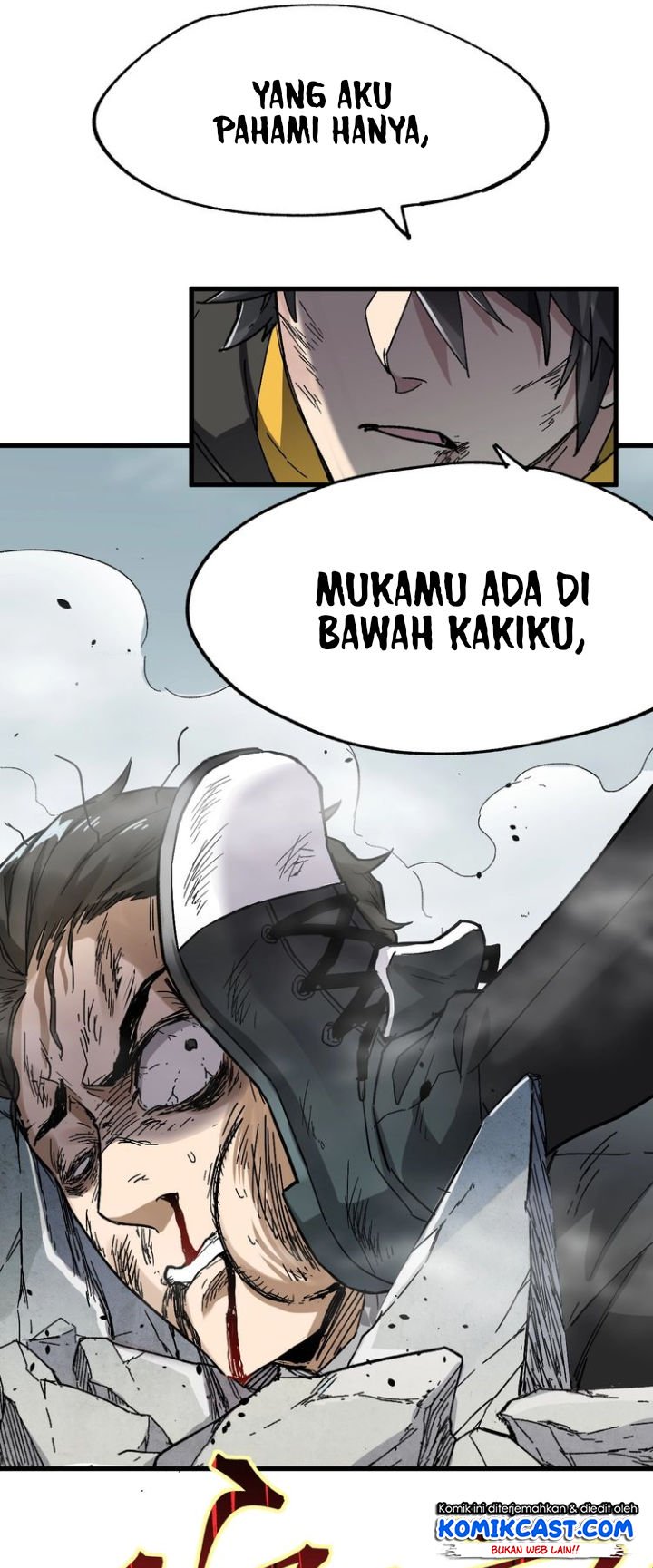 The Sacred Ruins chapter 37 halaman 40