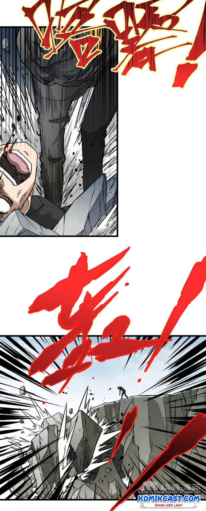 The Sacred Ruins chapter 37 halaman 41