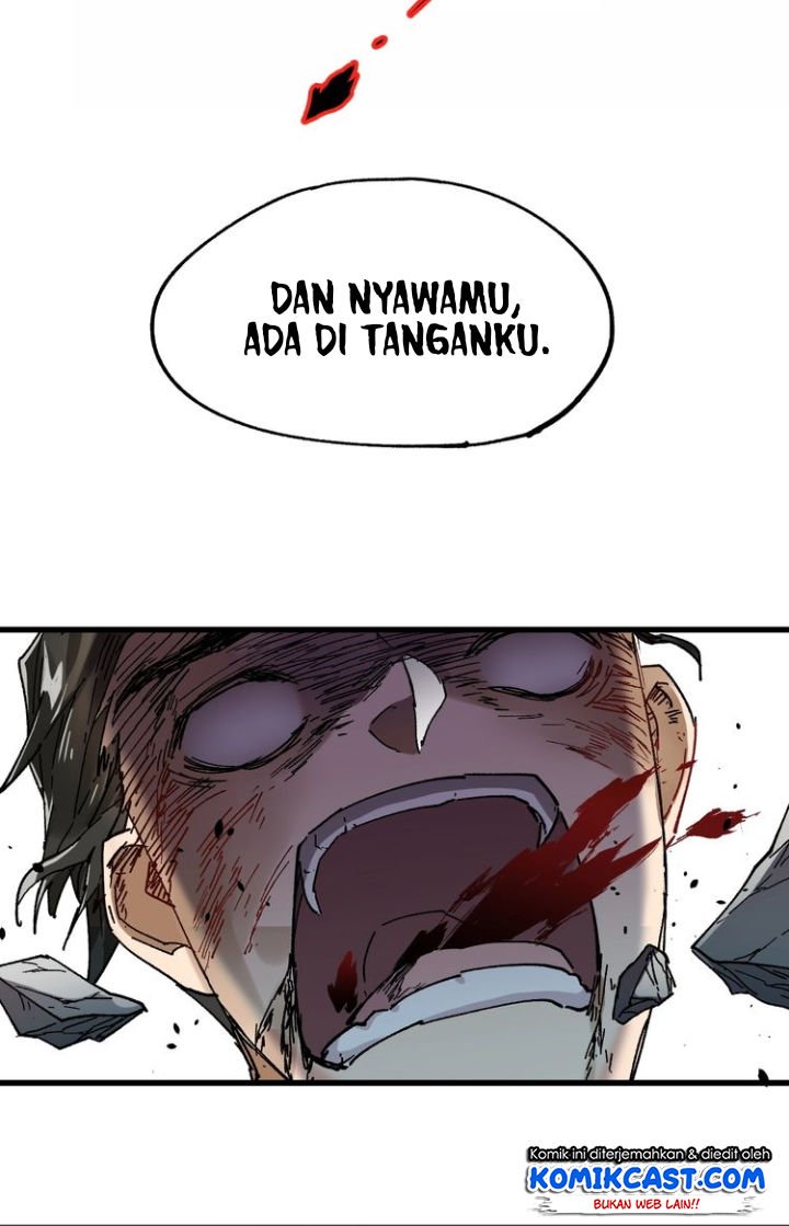 The Sacred Ruins chapter 37 halaman 42