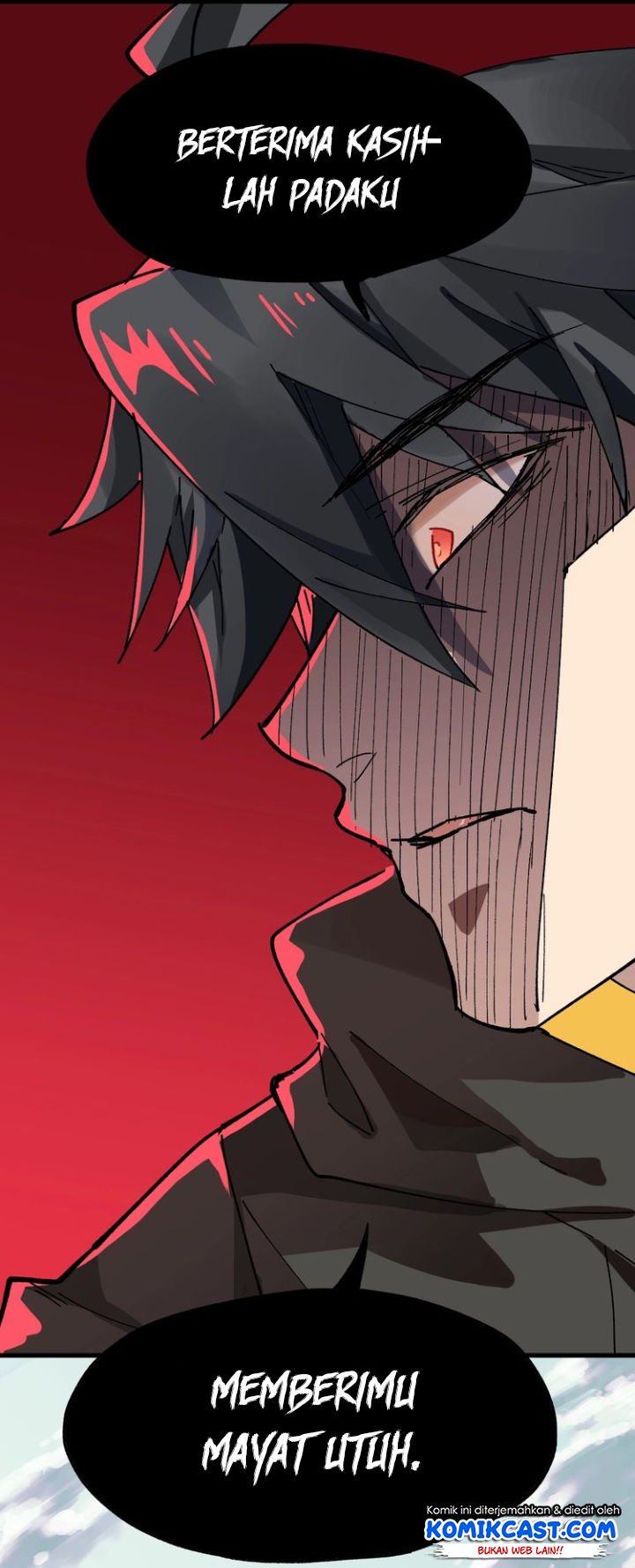 The Sacred Ruins chapter 37 halaman 43
