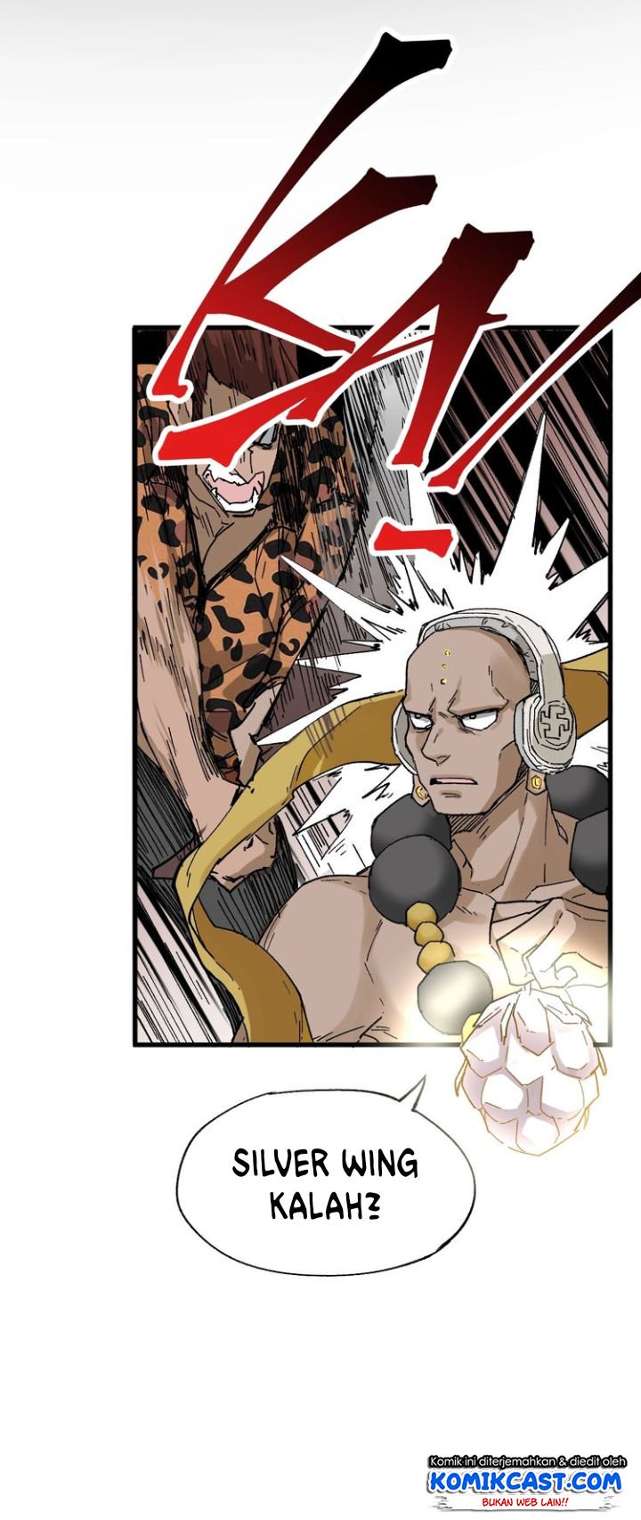 The Sacred Ruins chapter 37 halaman 46
