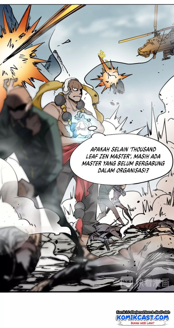 The Sacred Ruins chapter 37 halaman 47